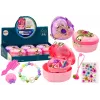 LEAN TOYS Set: Chest, Heart Box, Jewelry Box, Accessories MIX