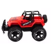 LEAN TOYS Toy Car Remote Controlled Off-Road Car RC 1:18 Red