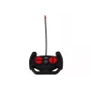 LEAN TOYS Toy Car Remote Controlled Off-Road Car RC 1:18 Red