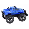 LEAN TOYS Toy Car Remote Controlled Off-Road Car RC 1:18 Blue