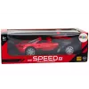 LEAN TOYS Toy Car Remote Controlled Sports Car RC 1:18 Red