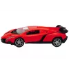 LEAN TOYS Remote Controlled Sports Car Red 1:16 RC Car