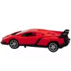 LEAN TOYS Remote Controlled Sports Car Red 1:16 RC Car