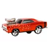 LEAN TOYS Remote Control Car 1:18 Drift 360 Lights Sounds Red