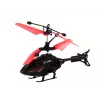 LEAN TOYS Remote Controlled RC Helicopter Gyroscope Red