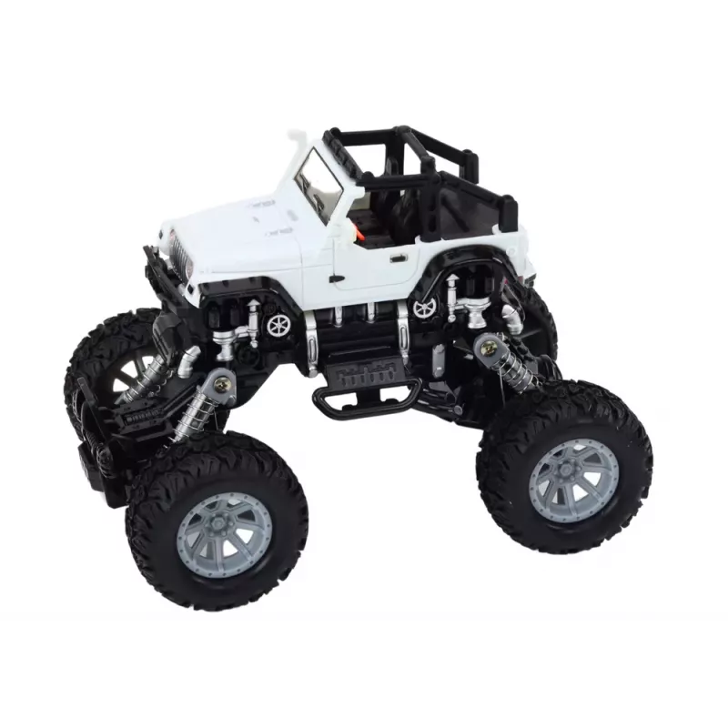 LEAN TOYS Off-Road Climbing Car 4x4 Drive Shock Absorbers