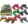 LEAN TOYS Off-Road Climbing Car 4x4 Drive Shock Absorbers