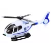 LEAN TOYS Police Helicopter with Driving Lights and Sounds