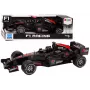 LEAN TOYS F1 Driven Sports Car Racer 1:14 Black Sounds