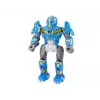 LEAN TOYS Robot Twisting Weapon Drill Screwdriver Light Sound Blue