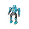 LEAN TOYS Screwing Robot Weapon Drill Screwdriver Lights Sound Turquoise