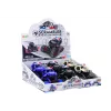 LEAN TOYS Police Car Friction Drive 3 Off-Road Colors