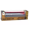 LEAN TOYS Collectible Model Train Red and White 1:48 Metal