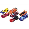 LEAN TOYS Set of 50 Flexible Road Signaling Springs in Suitcase for Sports Cars