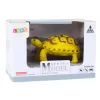LEAN TOYS Collectible Figurine Turtle Reptile Yellow Brown D