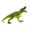 LEAN TOYS Collectible Figurine Dinosaur Tyrannosaurus Rex Green 1 Piece