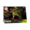 LEAN TOYS Collectible Figurine Dinosaur Tyrannosaurus Rex Green 1 Piece
