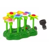 LEAN TOYS Garden Toy Water Flowers Sprinkler Fountain For Children Backlight