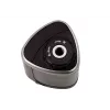 LEAN Electric Planer, Black Sharpener for Crayons and Pencils 6-8 mm