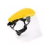 LEAN Protective Mask with PVC Cover for Brushcutters