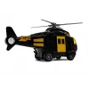 LEAN TOYS Battery Rescue Helicopter 1:20 Sound of Light