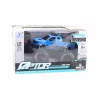 LEAN TOYS Remote Controlled Off-Road Vehicle RC 1:14 Blue