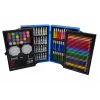 LEAN TOYS Large Art Set in a Suitcase 145 Pieces Unicorn