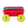 LEAN TOYS Sand Toy Cart Pastel Pink