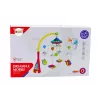 LEAN TOYS Crib Carousel for Baby UFO Planes Projector 108 Melodies
