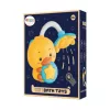 LEAN TOYS Water Duck Toy - A Friend for Every Bath! Shower