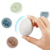 LEAN TOYS Educational Egg Sorter Set Dinosaurs Puzzle 12 Pieces