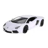 RASTAR Lamborghini Aventador LP700-4 RC Car 1:14 White 2.4 GHz