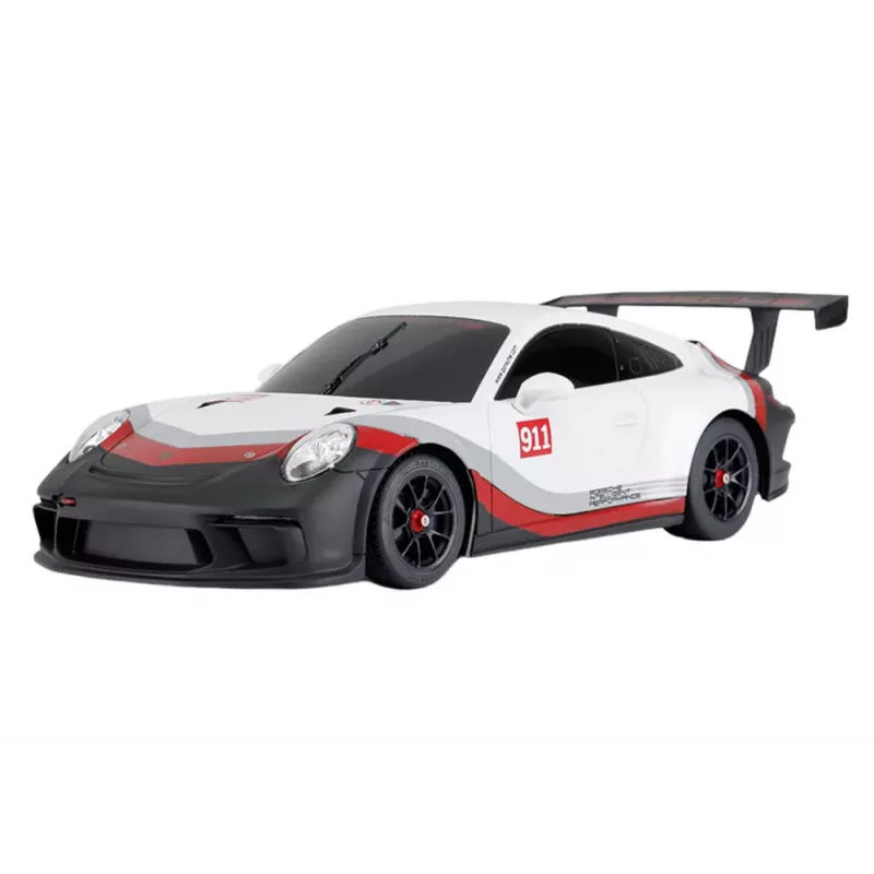 RC Car 1:18 Rastar Porsche 911 GT3 White-Gray