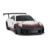 RC Car 1:18 Rastar Porsche 911 GT3 White-Gray