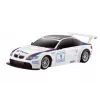RASTAR BMW M3 GT2 Sports Car Remote Controlled Car RC White 1:24