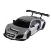 RASTAR 1:24 Remote Controlled Sports Audi R8 LMS Silver RC Car