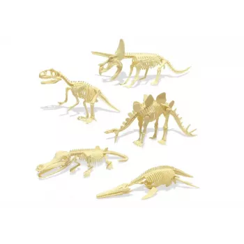 LEAN TOYS Archaeology Set Dinosaur Egg Fossils