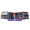 LEAN Art Set in Folding Suitcase Space 133 Pieces