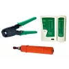 LEAN Network Tool Set 19in1 Cable Tester Crimping Tool