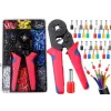 LEAN Set of Crimping Press for Mounting Cable Sleeves in a Case 1200 pcs