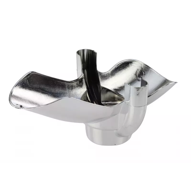 LEAN CARS PRO500 Silver Plastic Fenders