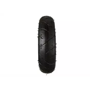 LEAN CARS Plastic Wheel with Rubber Tire (Inflatable) PRO 700 Front