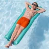 Bestway Inflatable Swimming Mattress Green 44007