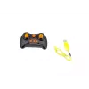 LEAN TOYS Remote Controlled RC Helicopter Gyroscope Syma S111H Red