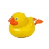 LEAN TOYS Yellow Duck on Batteries 18 cm for the Bath