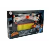 LEAN TOYS Set of 2 Foam Dart Blasters with 20 Suction Cup Darts - Manual Spring-Action Toy Gun Set for Kids 6+