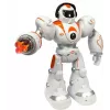 LEAN TOYS Remote Controlled Robot R/C Fires Bullets
