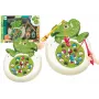 LEAN TOYS Game Fishing Rods Sounds Dinosaur