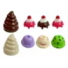 LEAN TOYS Set of Sweets - Confectionery Shop
