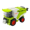 LEAN TOYS Combine Harvester With Corn Header 2in1 Remote Controlled RC Smoke Effect 2.4G